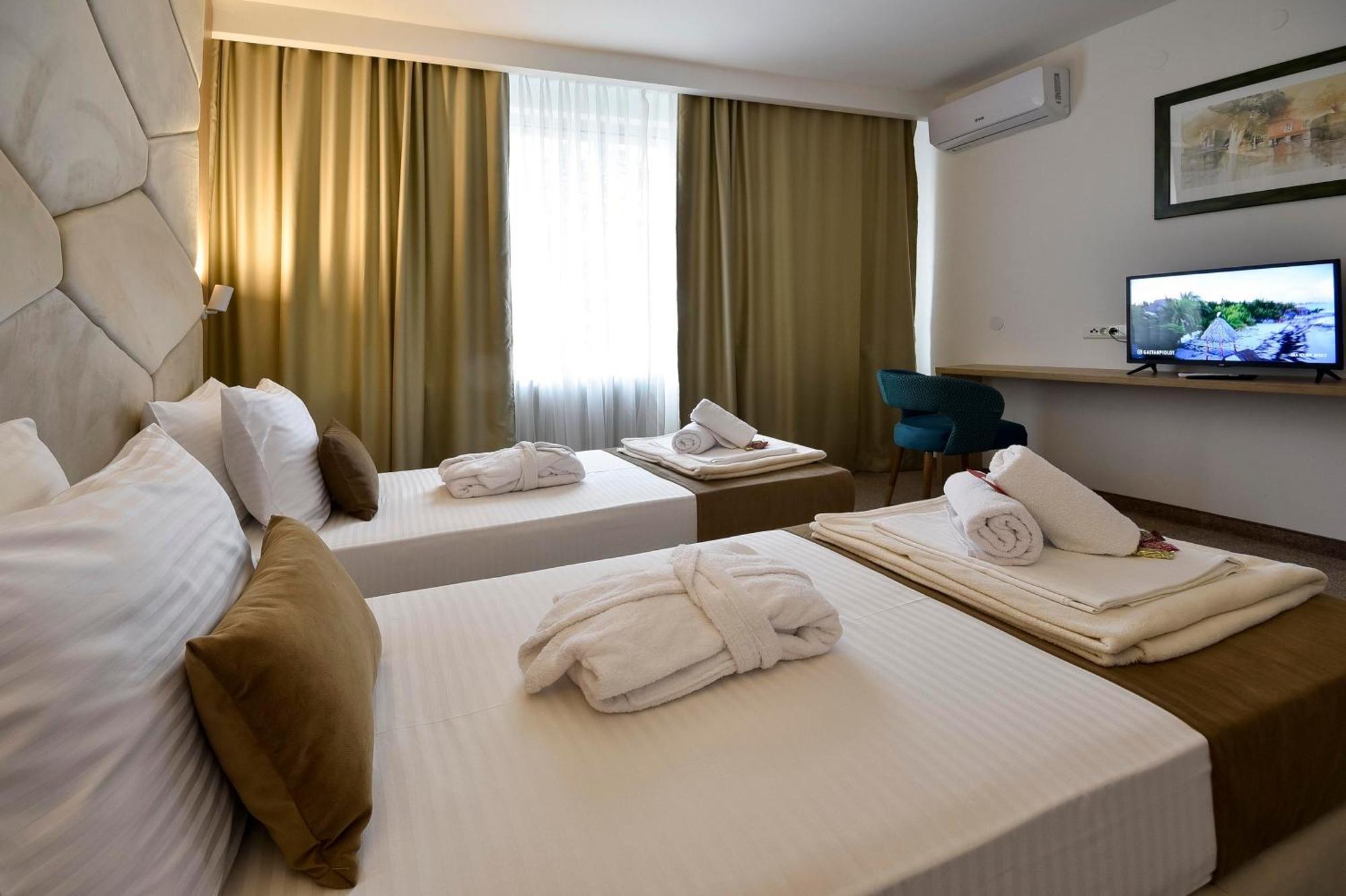 Hotel Sumadija Belgrad Exteriör bild